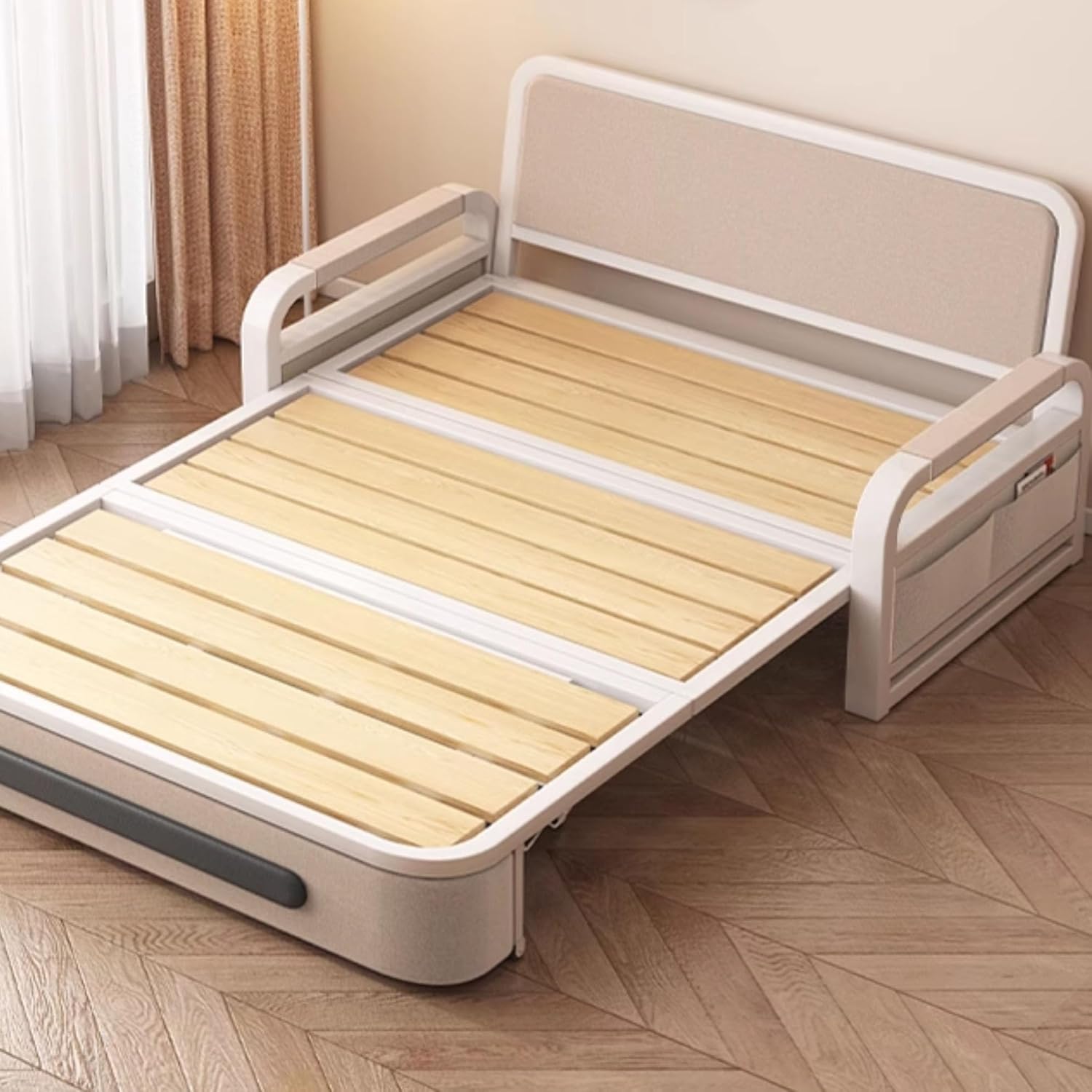 Poltrona Letto Divano letto pieghevole da balcone multifunzionale estensibile Divano Letto Pieghevole(XL)