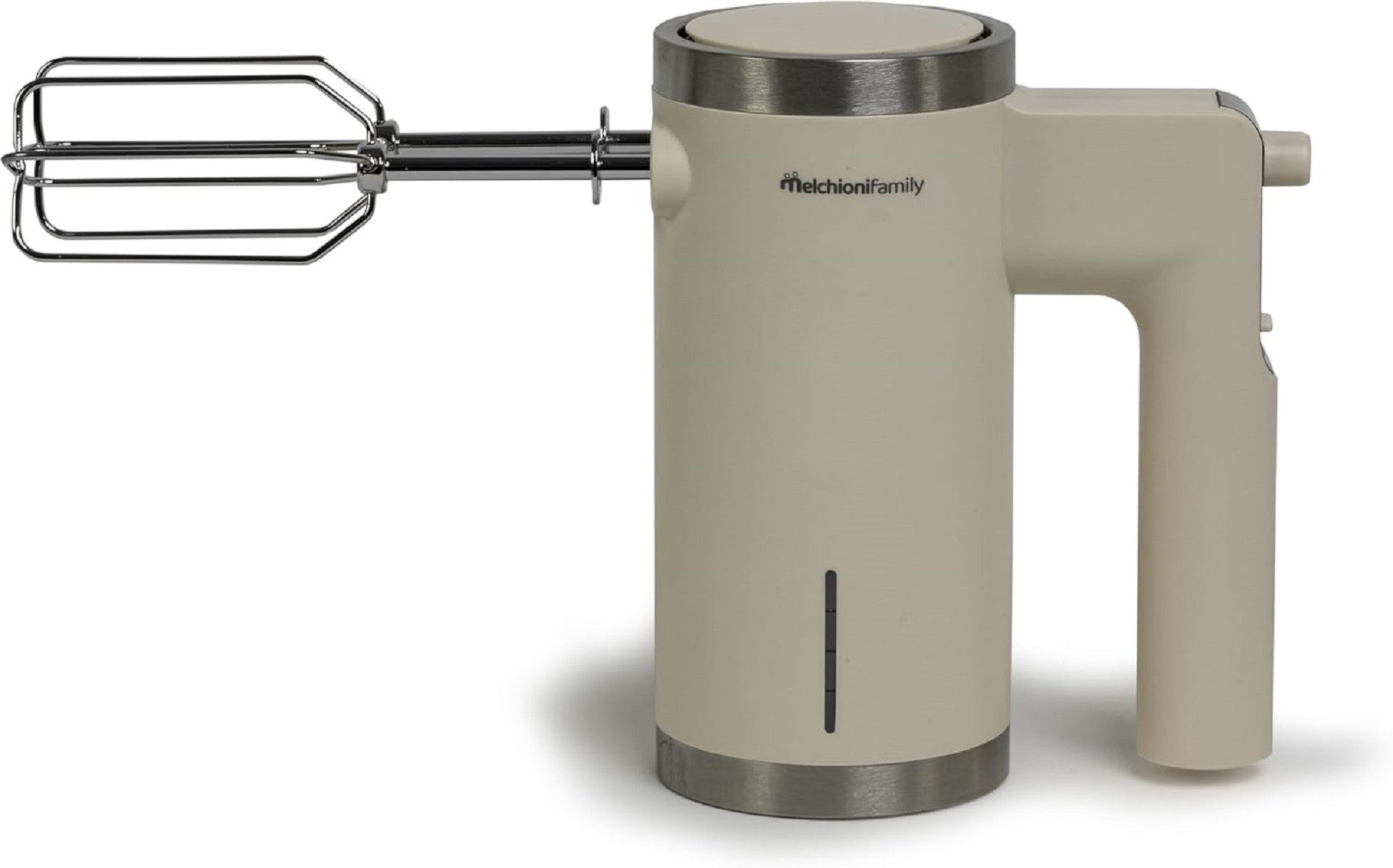 Handmixer Wiederaufladbarer kabelloser Schneebesen mit, 5 Geschwindigkeiten