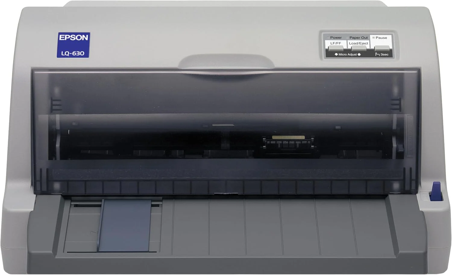 Epson Nadeldrucker, Grau, LQ-630 24