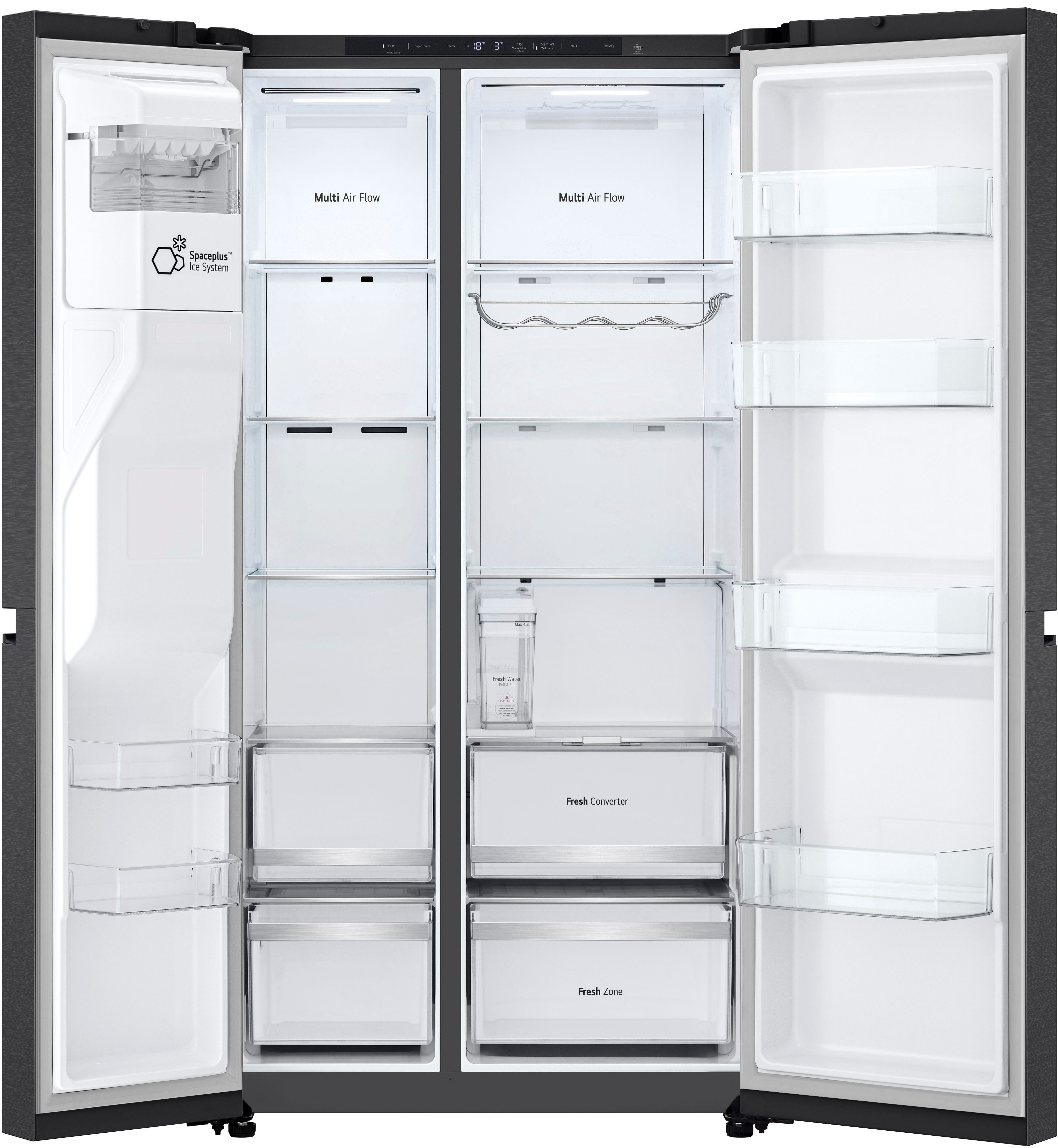 Side-by-Side L-Serie GSLE81EPBD