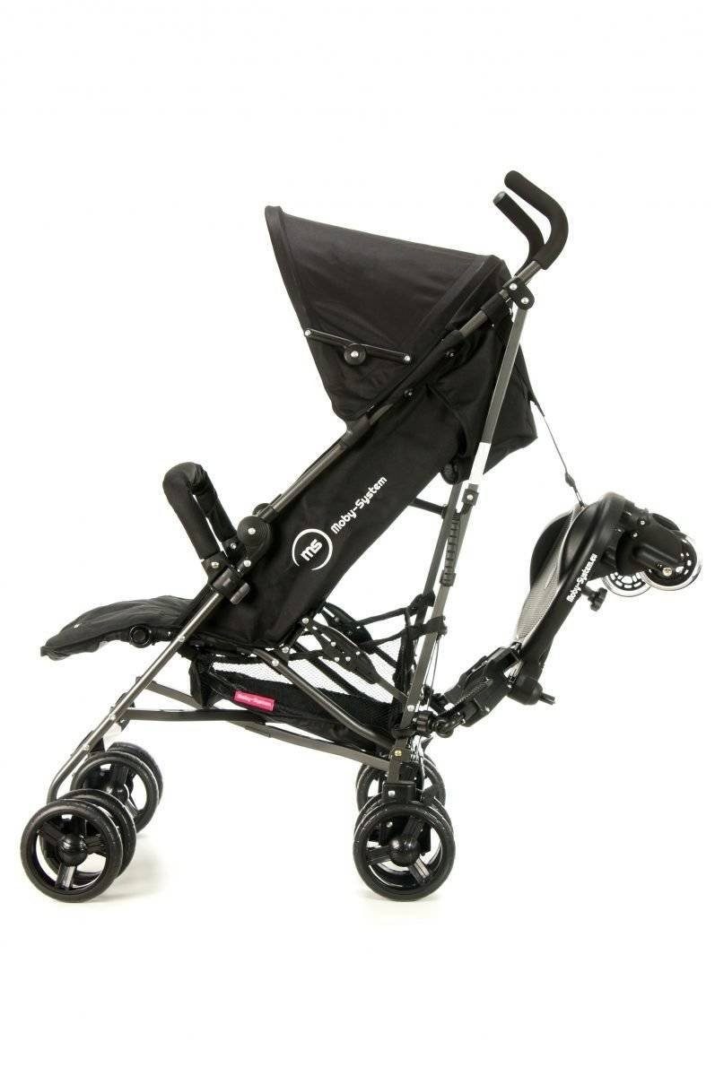 Kinder-Buggy Buggy-Board zum Kinderwagen Mr. Buggy