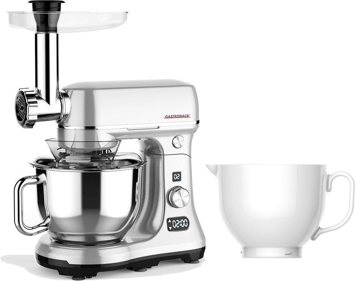 Küchenmaschine 40977 Design Advanced Digital