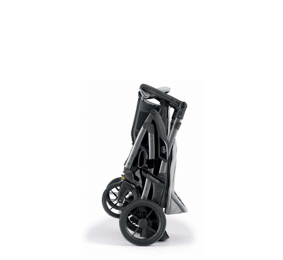 Kombi-Kinderwagen CAM Dinamico Smart 2in1