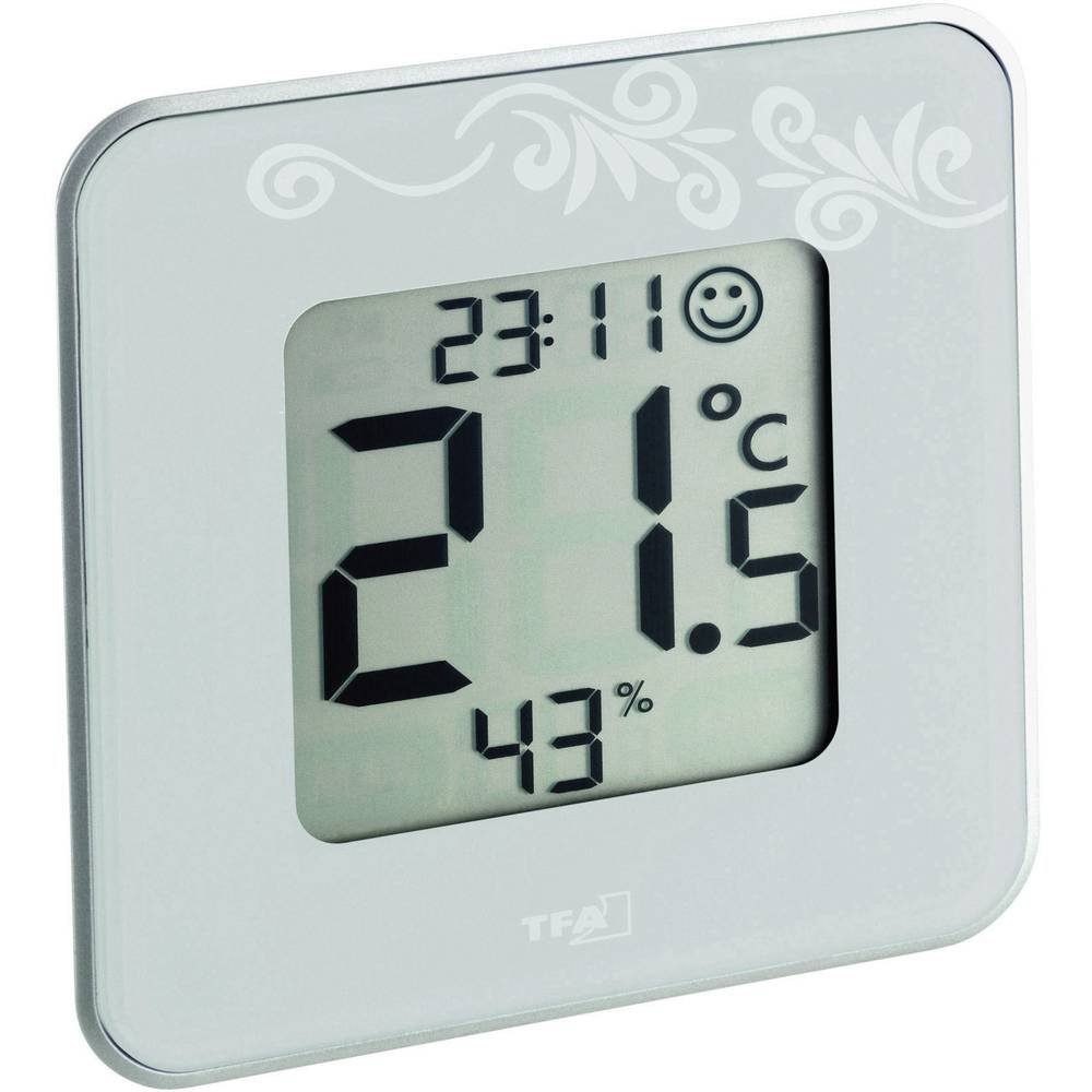 Wetterstation Thermo-Hygrometer 30.5021.02