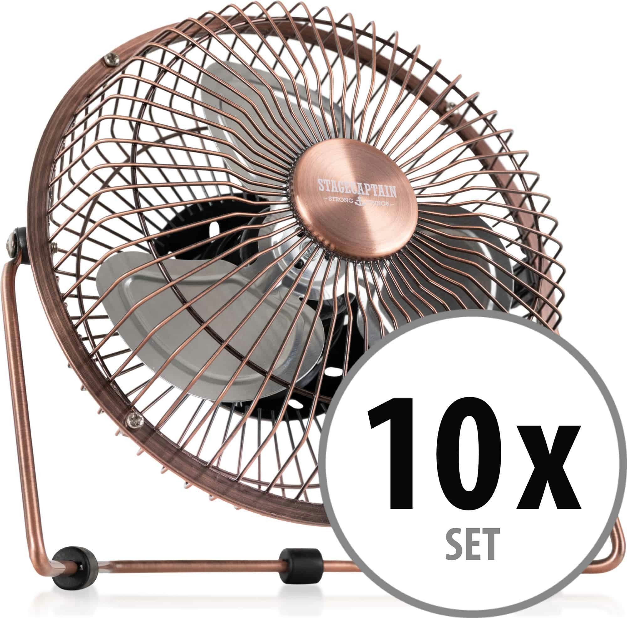 Mini USB-Ventilator Stagecaptain TV-60U MkII 6