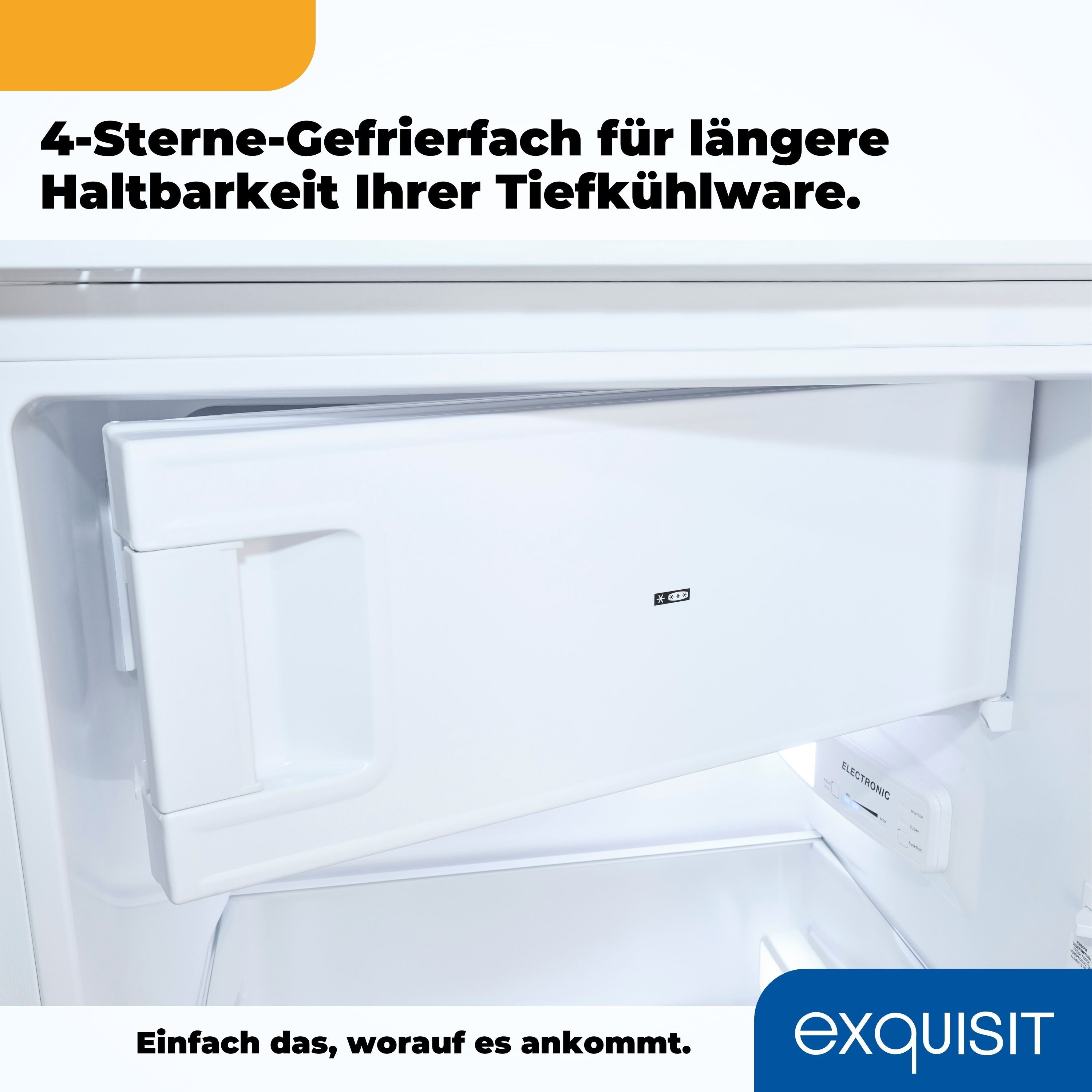 Einbaukühlschrank EKS201-4-E-040E