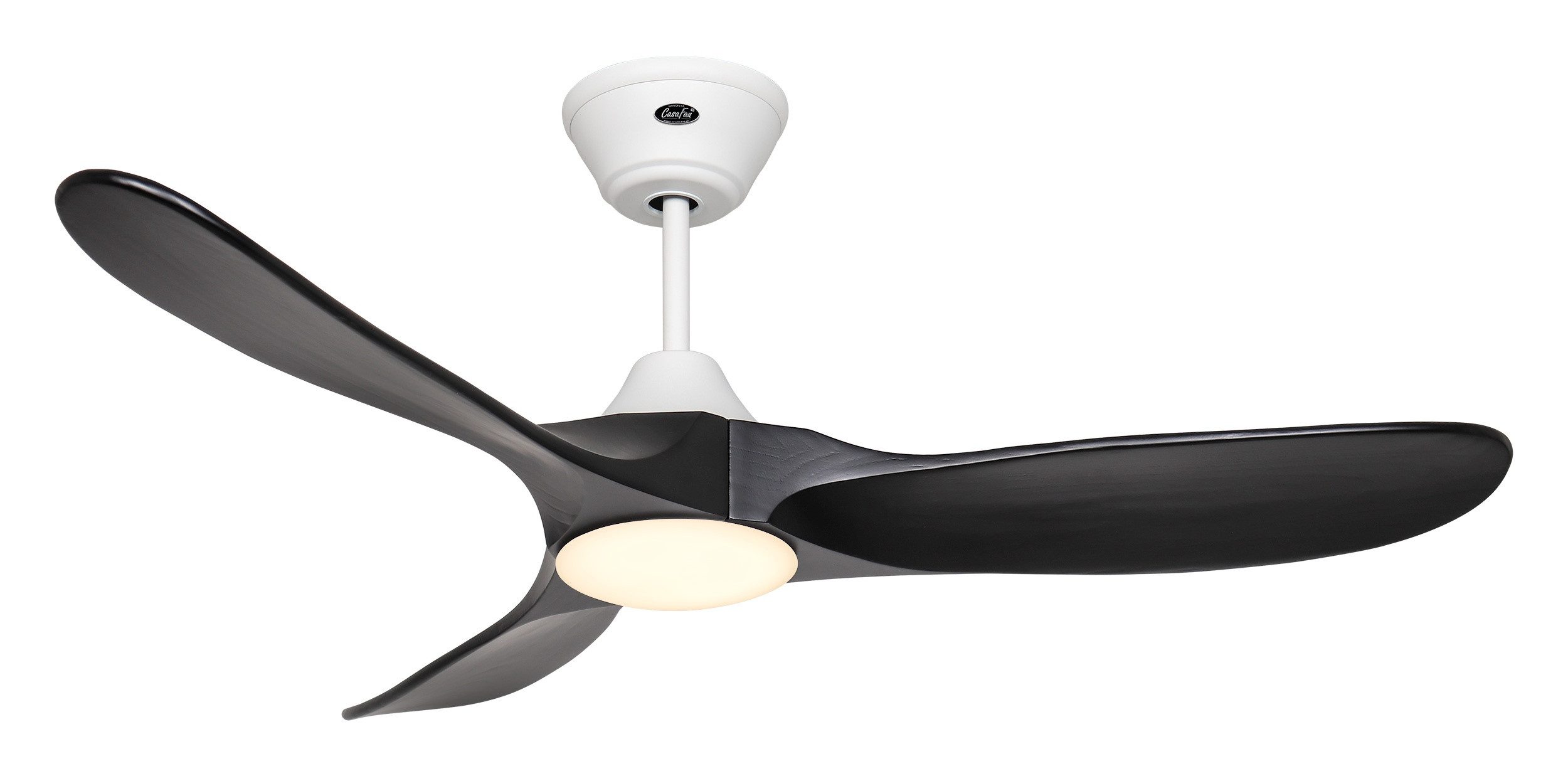 Deckenventilator DC Deckenventilator Eco Genuino MW-MS 122 mit LED