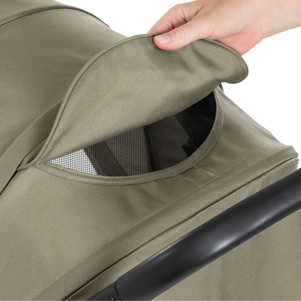 Kinder-Buggy Buggy Rapid 4D AIR - Olive
