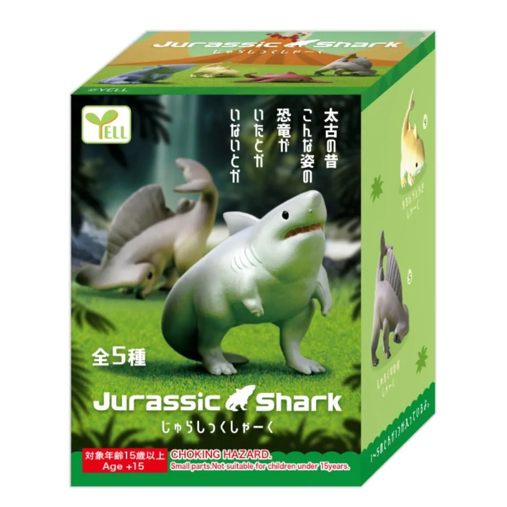 Jurassic Shark Blind Box