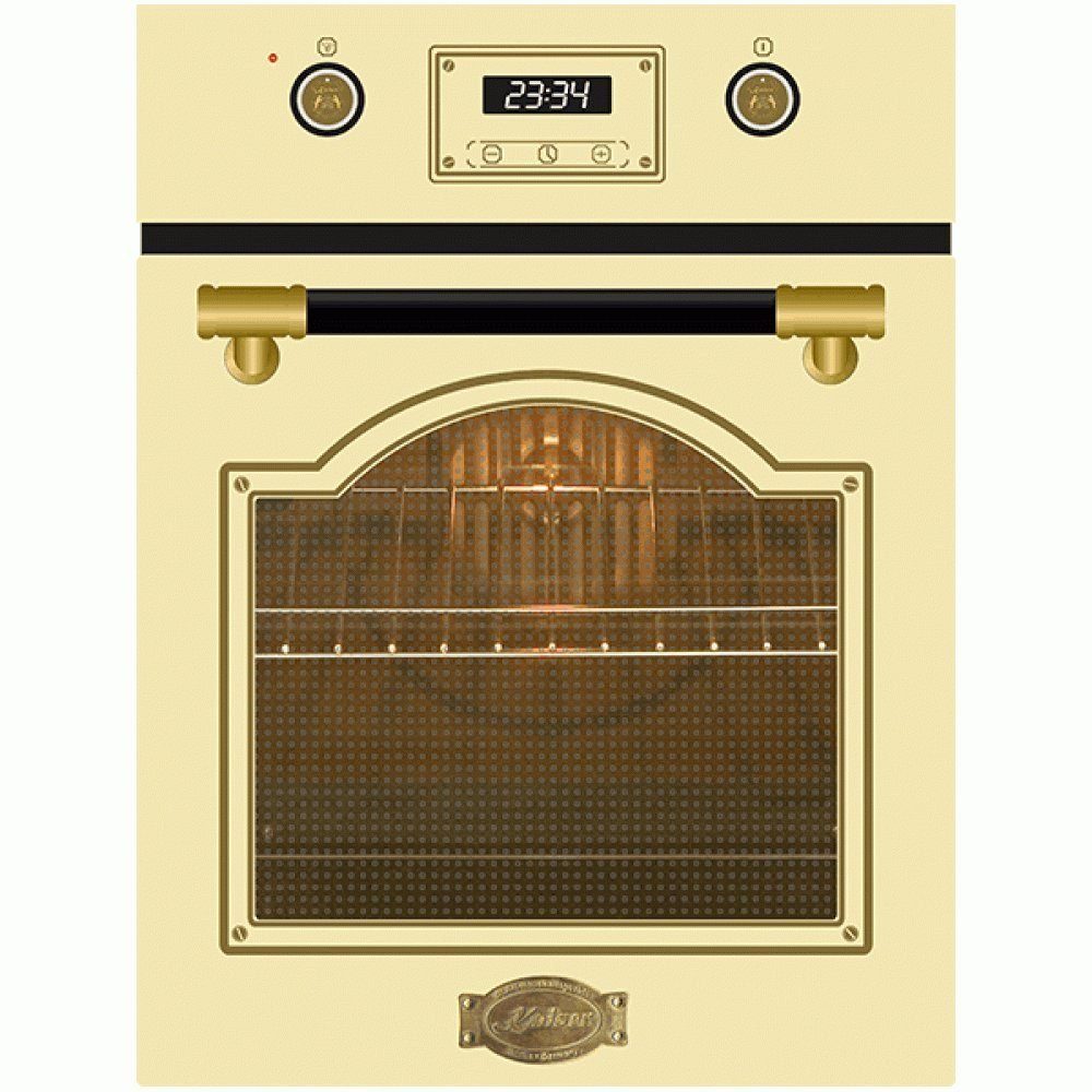 Backofen-Set EH 4796 ElfAD+T 4000 ElfEm/