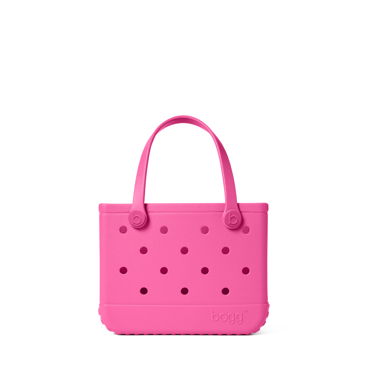 Bitty Bogg Bag – Haute Pink