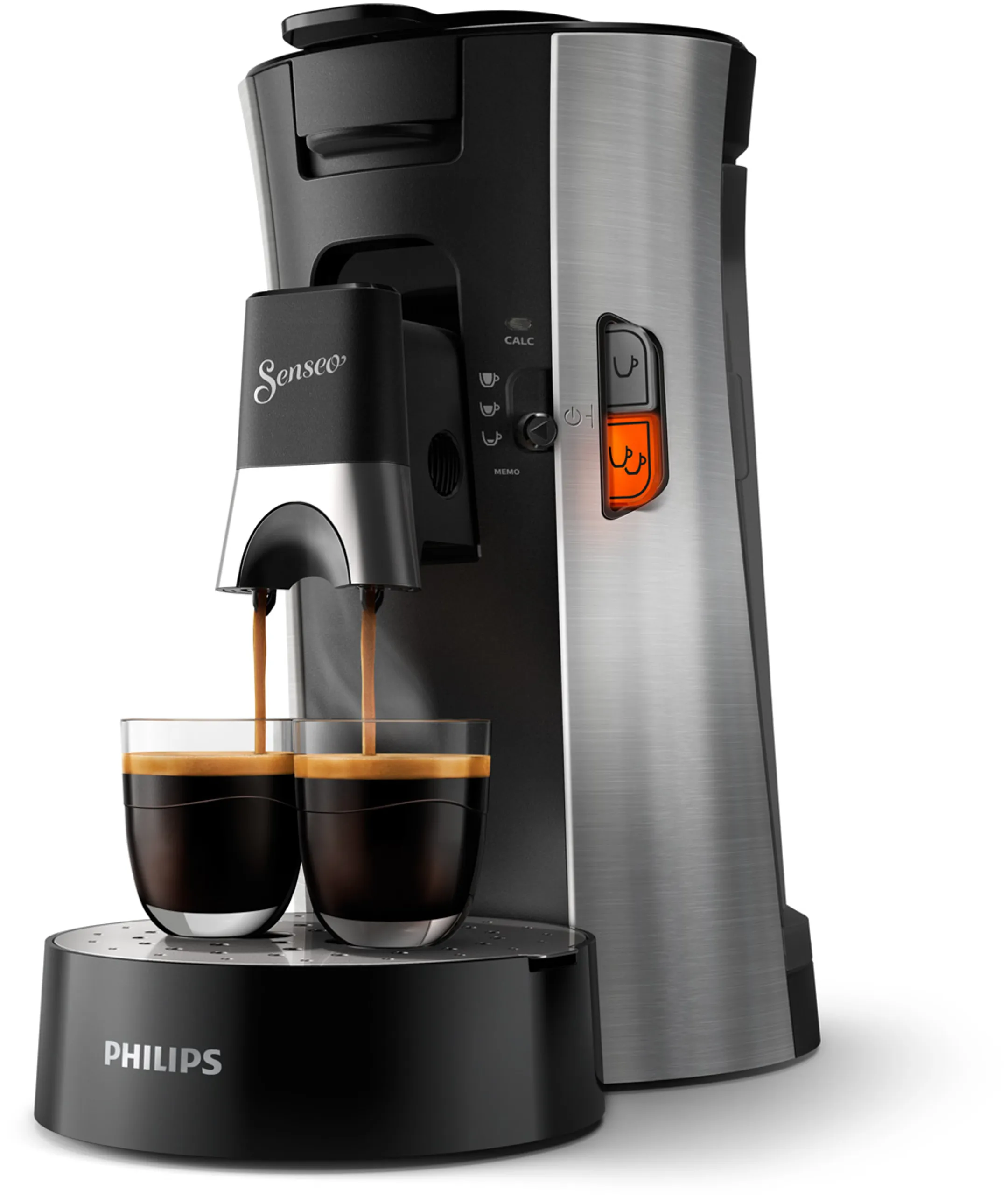 Philips Senseo Select CSA250/10 - Zwart