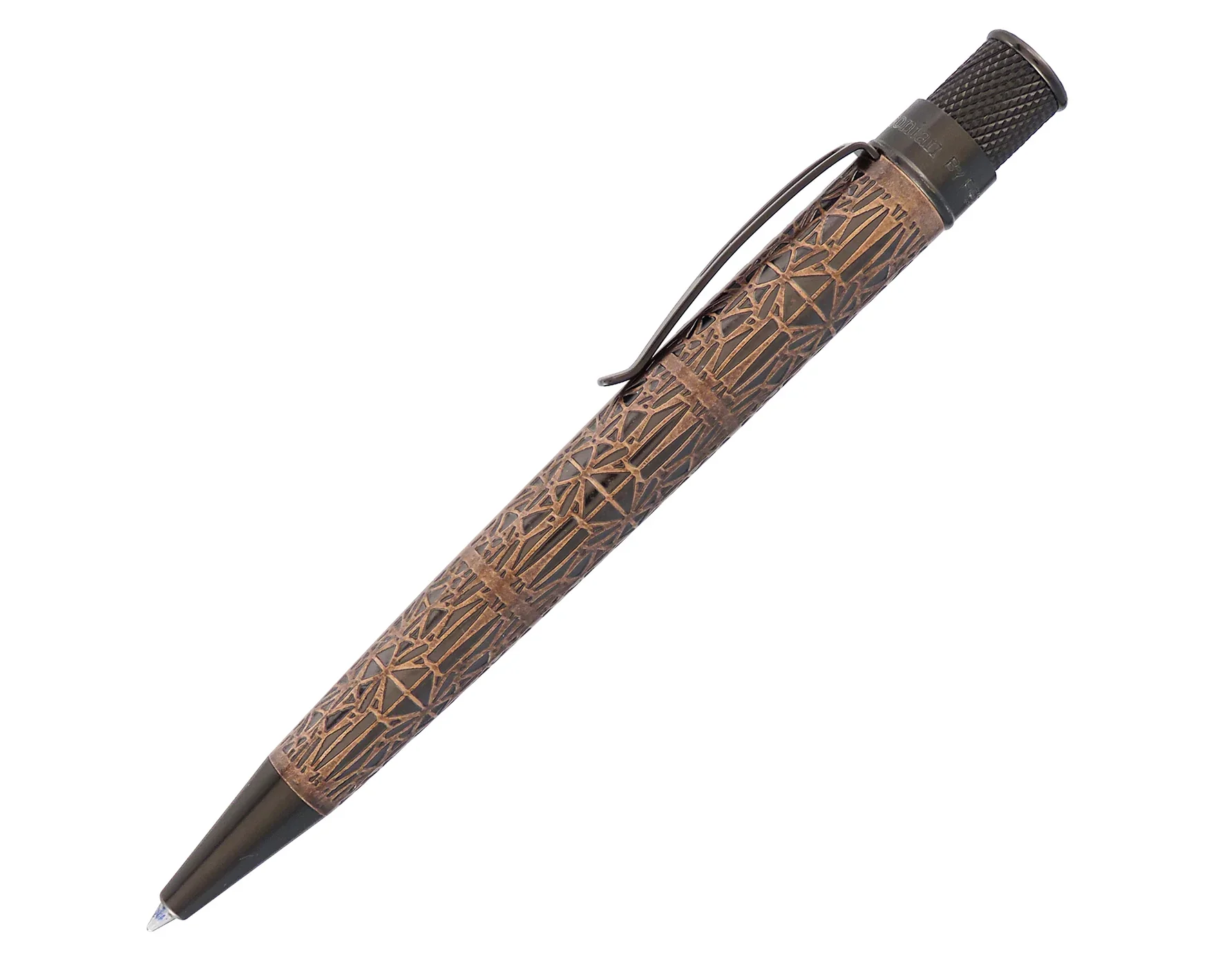Retro 51 Tornado? Smithsonian Rollerball Pen - Corona NMAAHC