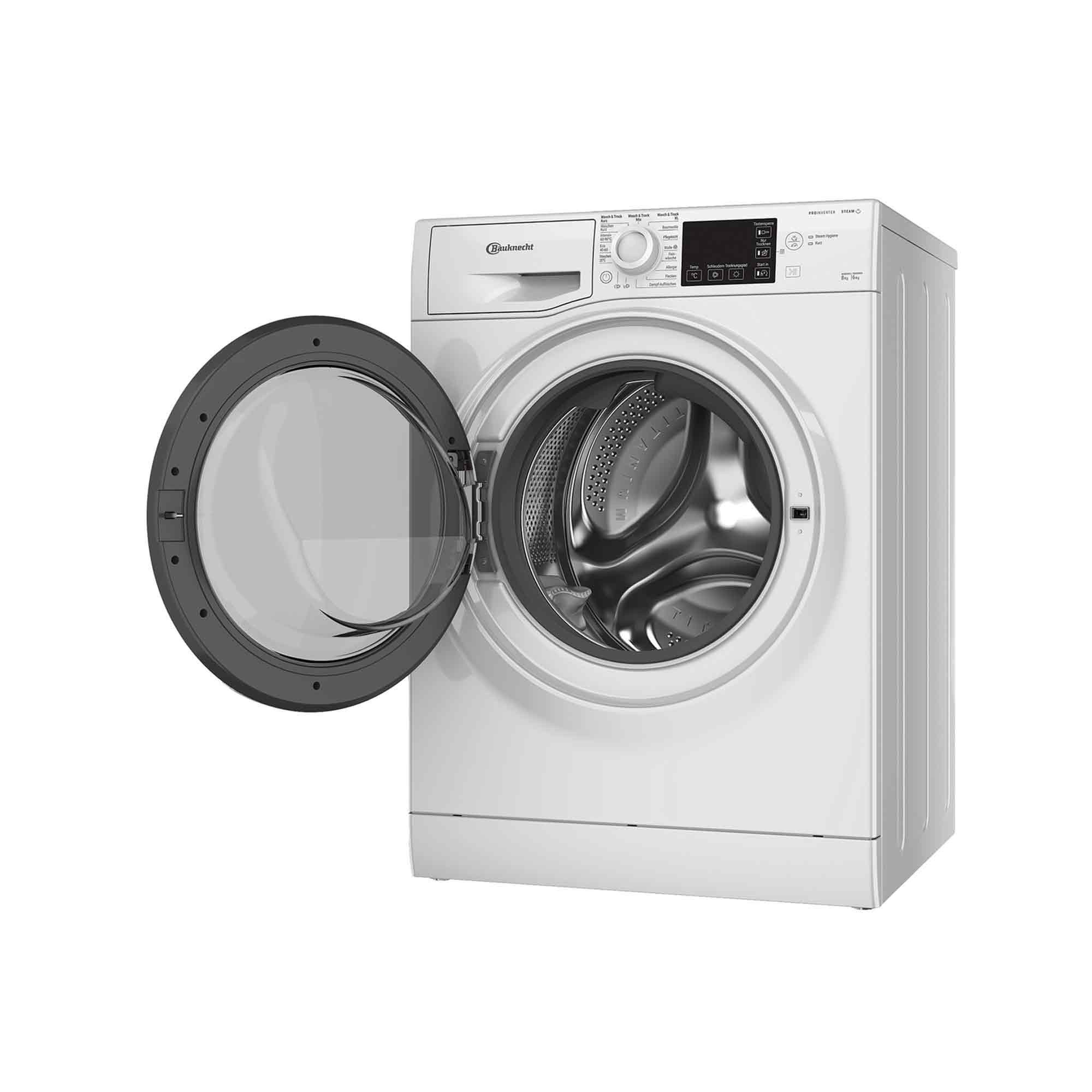 Waschtrockner WD ECO SHIELD 8614 D