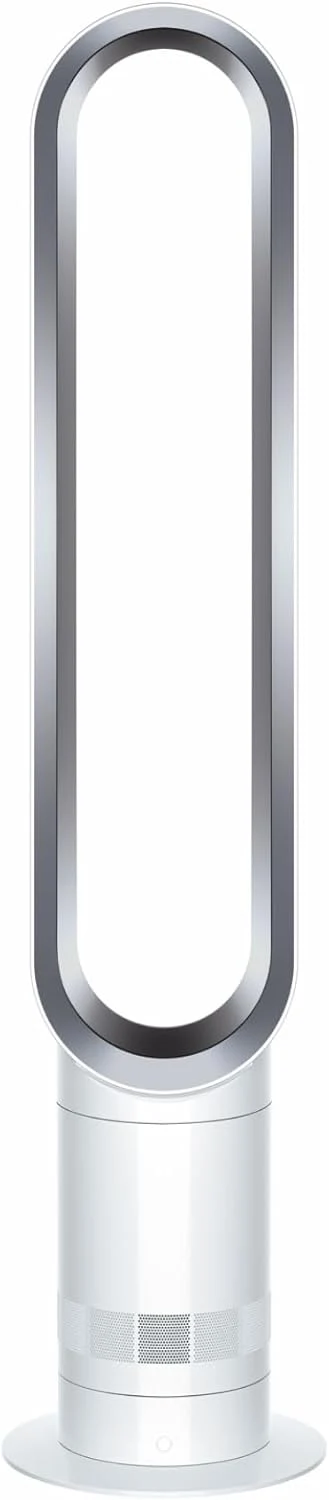 Dyson AM07 Air Multiplier Tower Fan, White