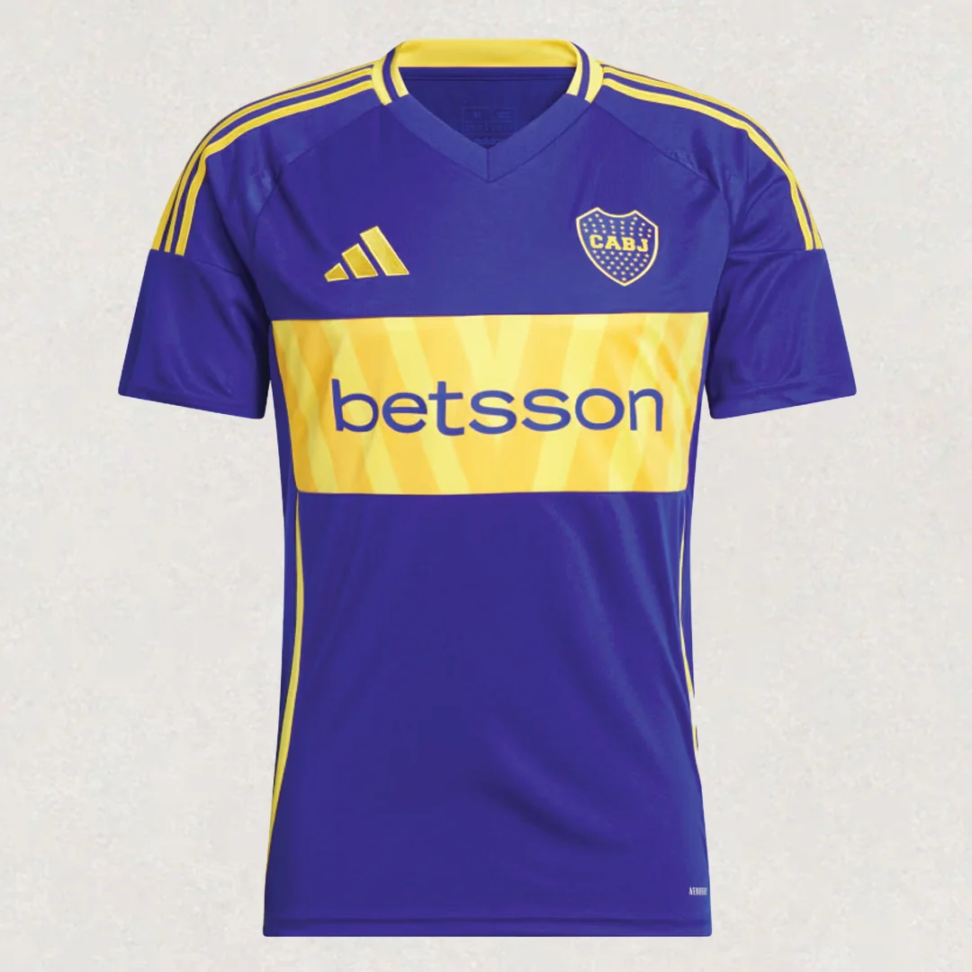 Boca Juniors 24/25 Home Jersey