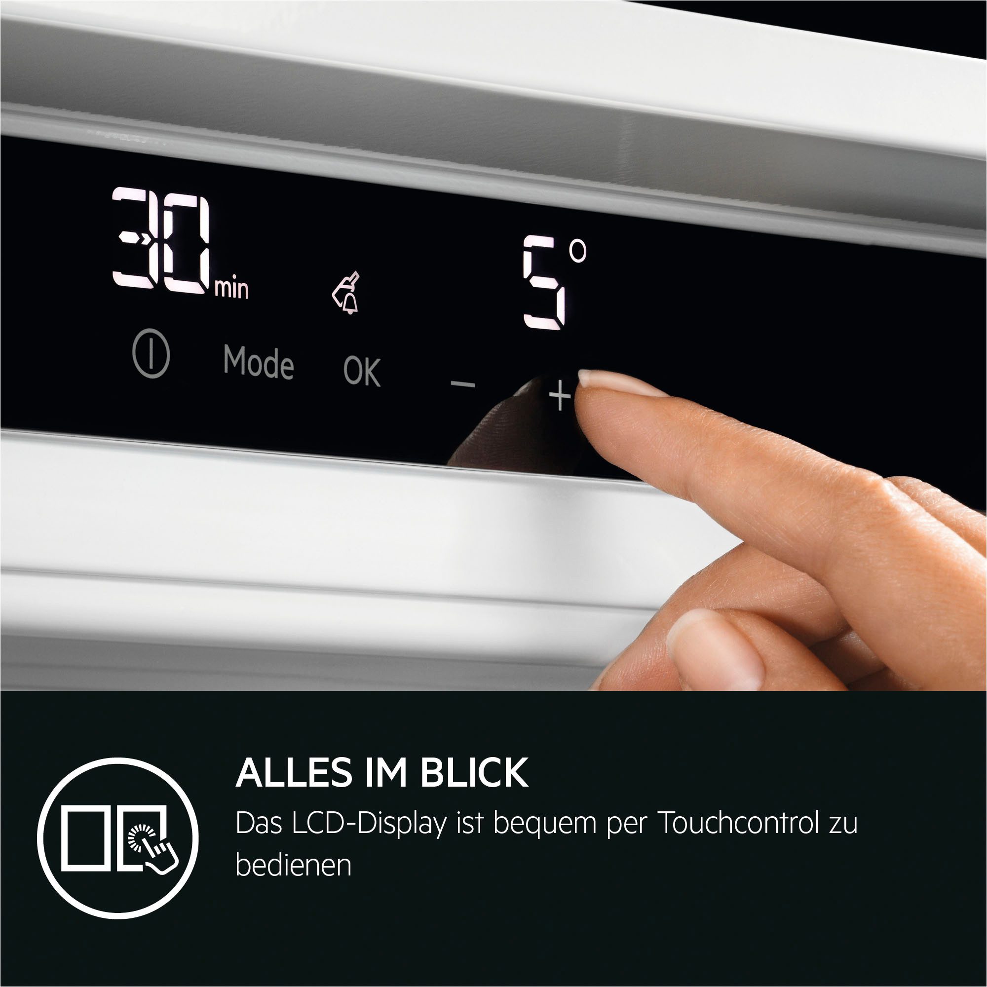 Einbaukühlschrank Serie 5000 TSK5O88WDF