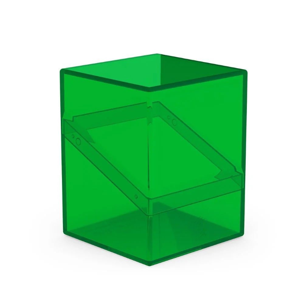 Ultimate Guard - Boulder 100+ (Transparent Emerald)