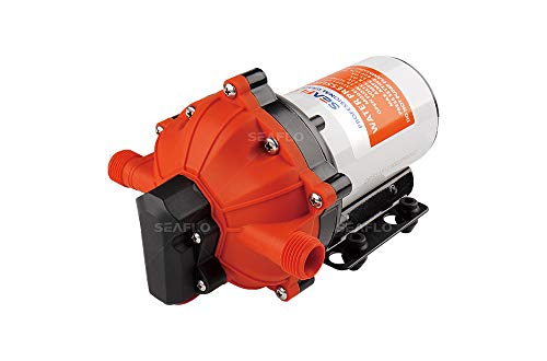 SEAFLO Kit pompa lavaggio serie