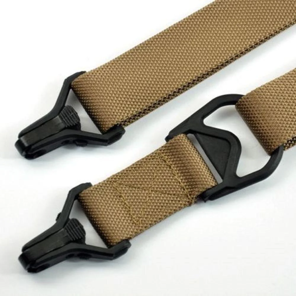 Green Blob Outdoors Dark Earth Tactical Rifle Gun Strap