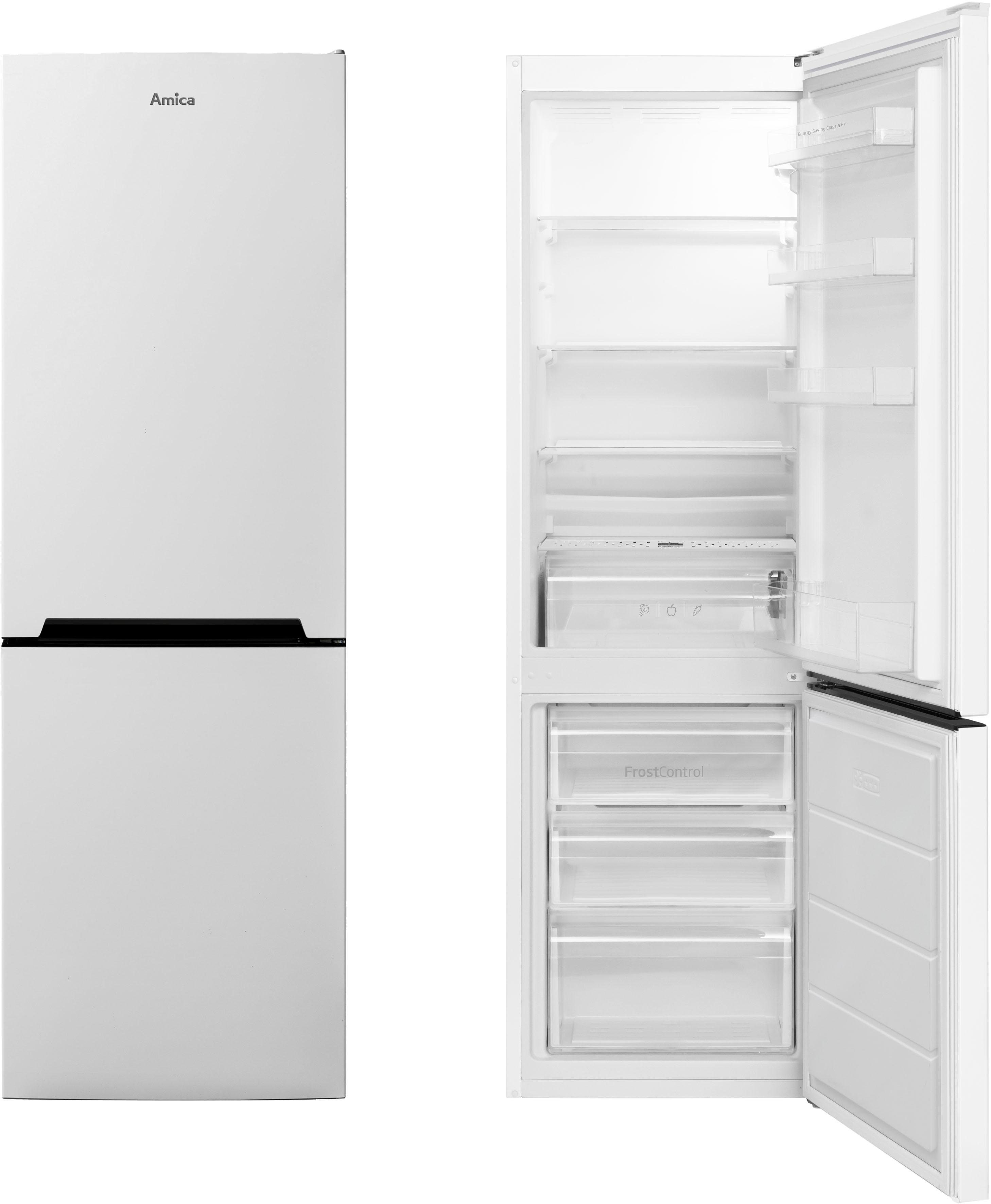 Kühl-/Gefrierkombination KGCL 387 115 W