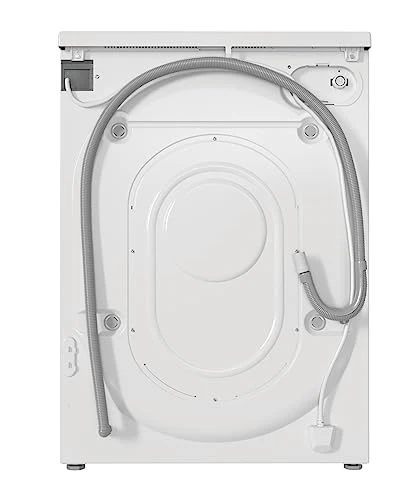 2025 Bauknecht WAM 814 A Lavatrice a carica frontale / 8 kg / Classe di efficienza energetica A / Programma rapido 45’ / Programma anti-allergie / Programma lana / Programma rapido 30’ / Avvio ritardato / AutoClean / Flecken 40°