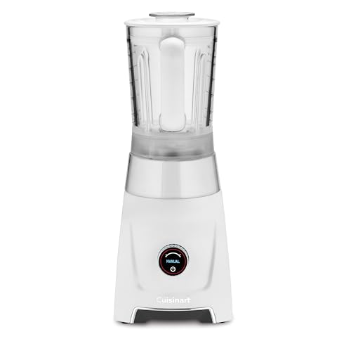 Cuisinart Hurricane® 48 oz Glass Jar Blender: Home & Kitchen