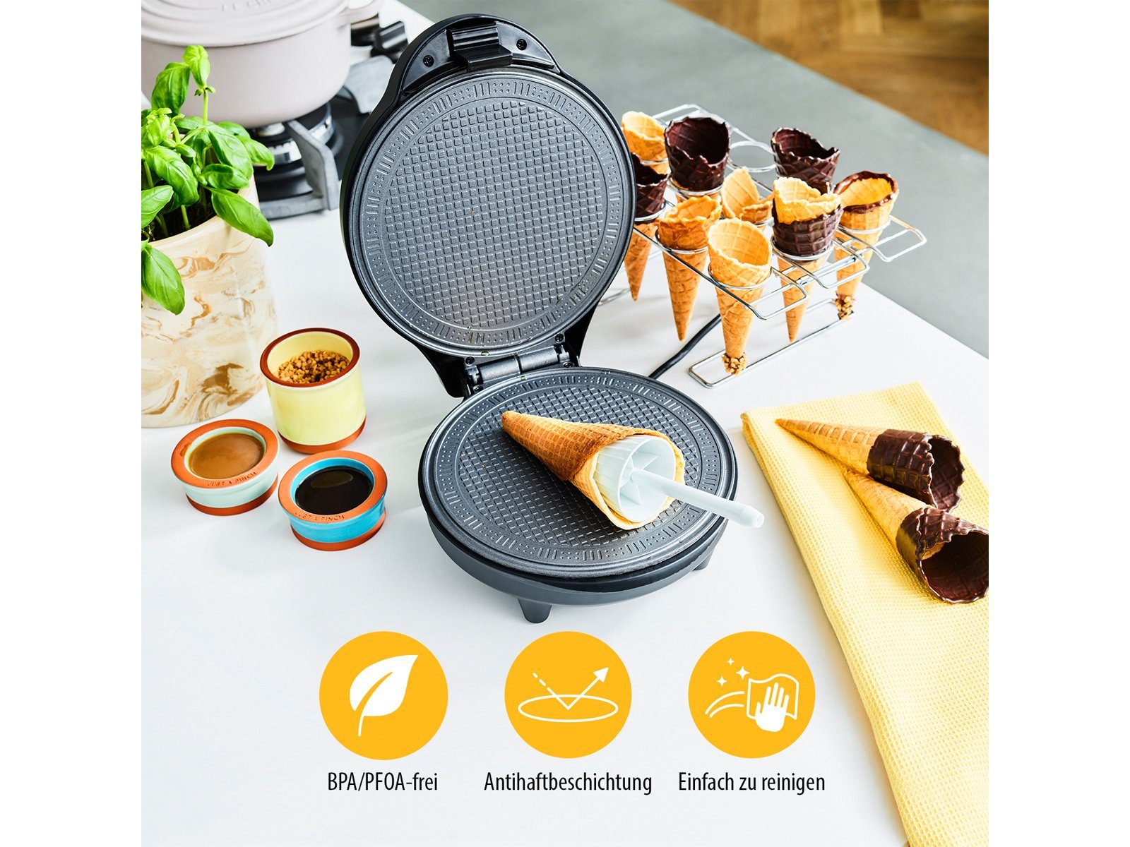 Waffeleisen