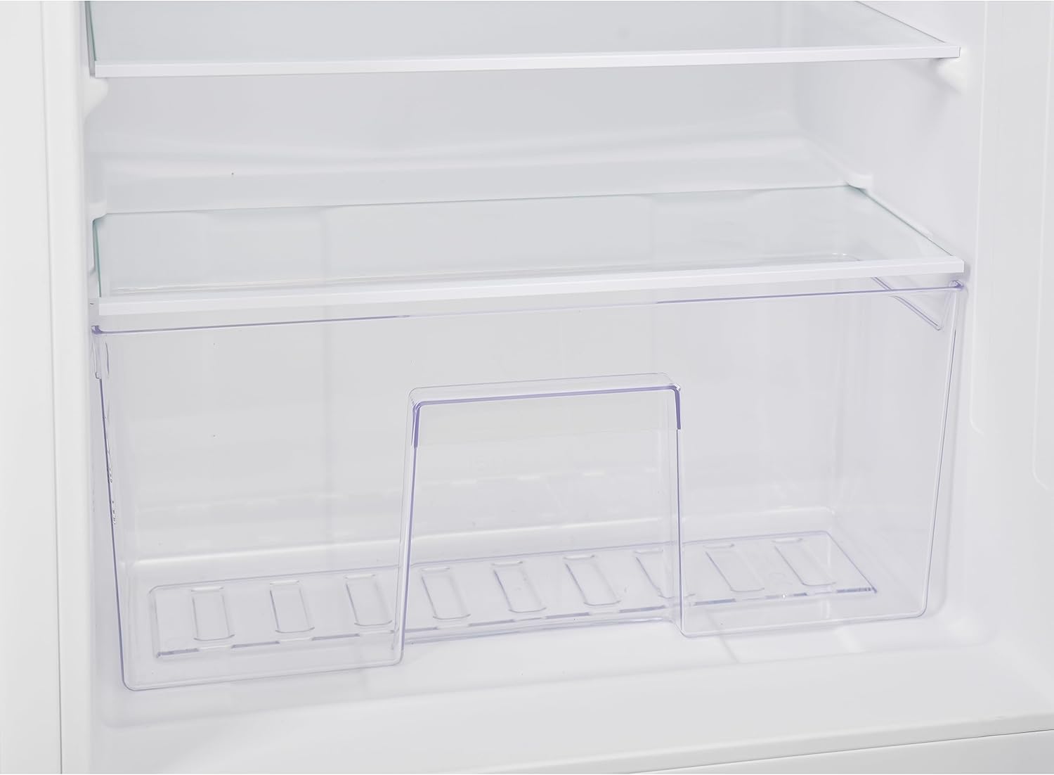 TELEFUNKEN EK88S134E Einbaukühlschrank ohne Gefrierfach 88cm Nische Schlepptür-Technik 126 Liter Nutzinhalt Temperaturregelung Weiß