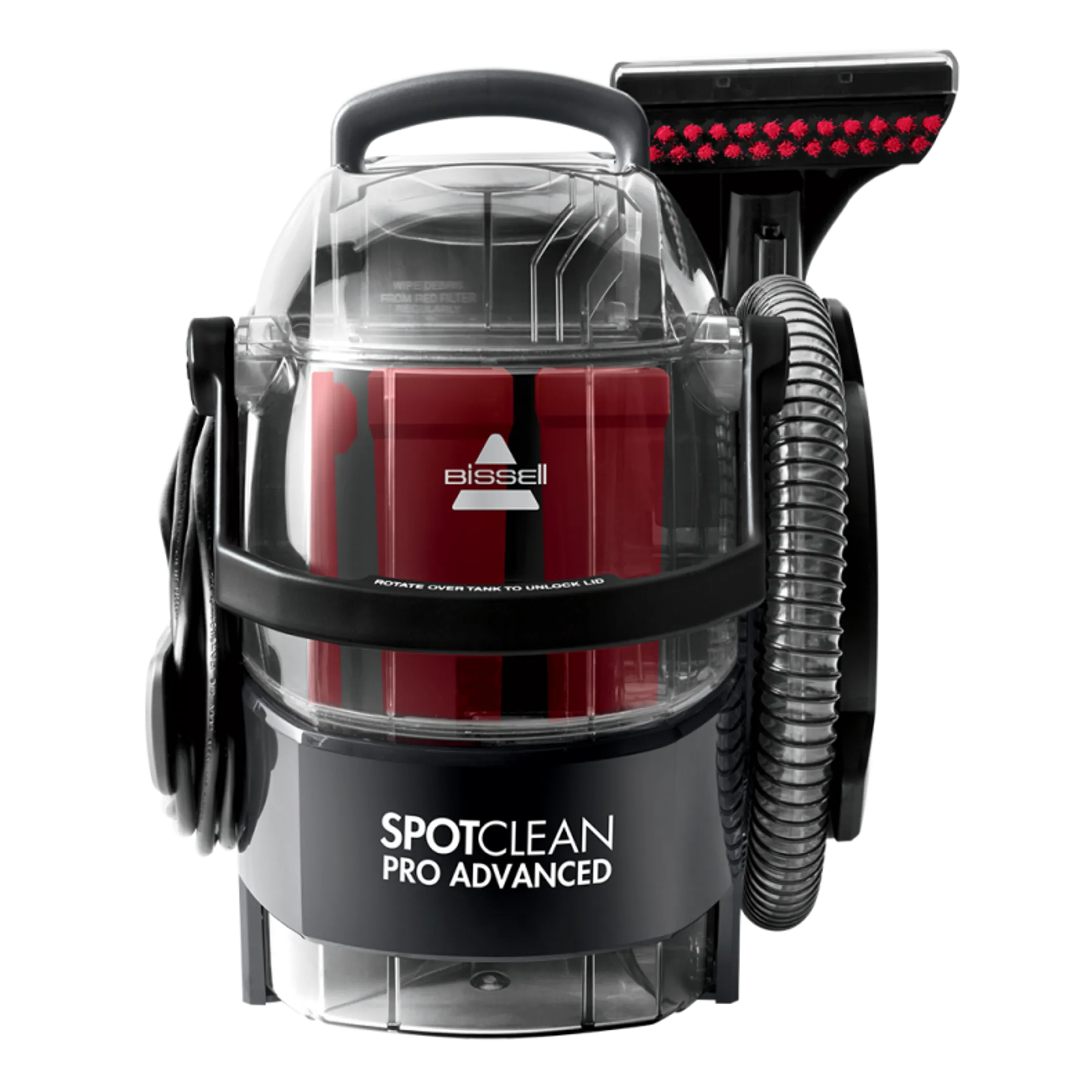 Bissell Tapijtreiniger SpotClean Pro Advanced 1558D