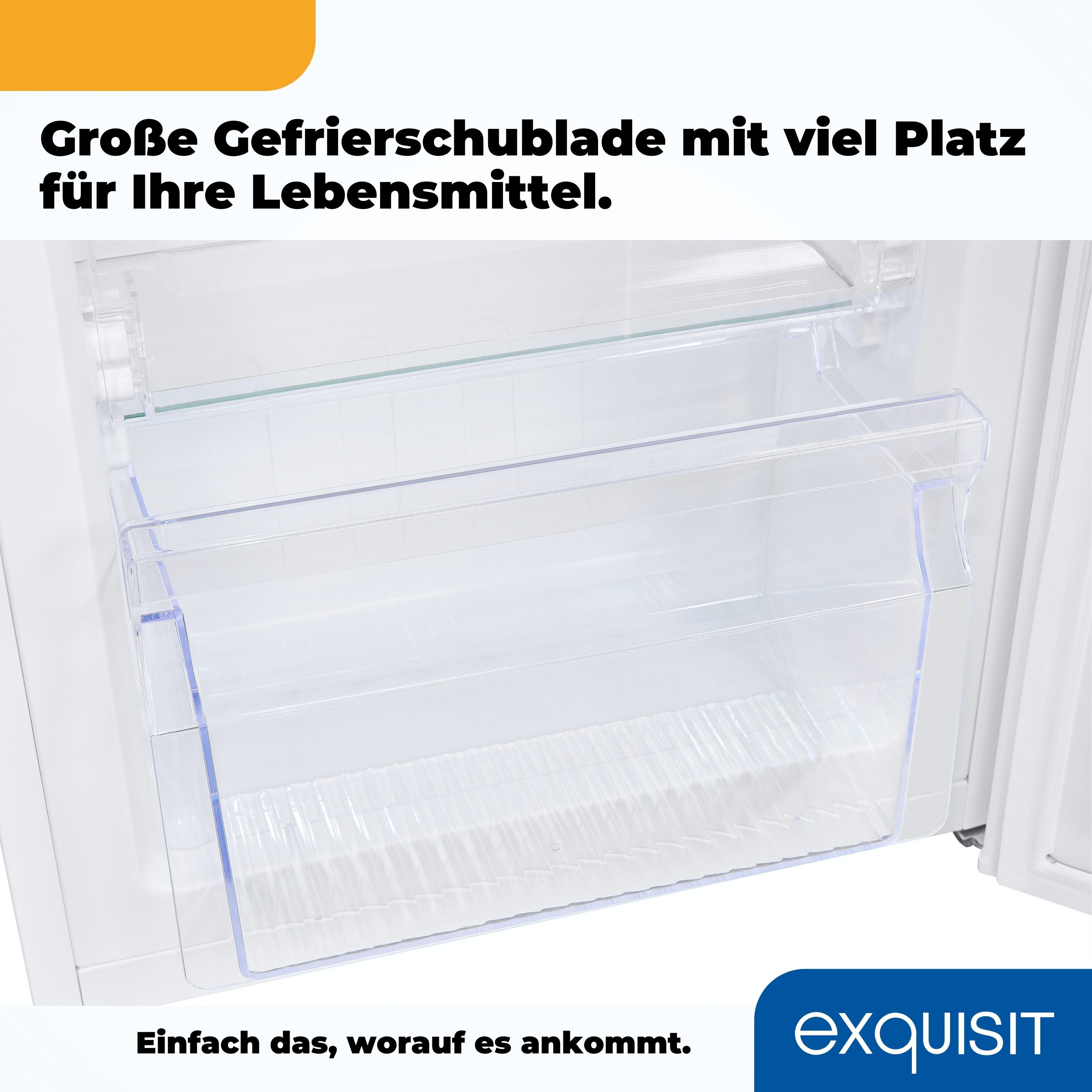Gefrierschrank GS230-H-040E weiss