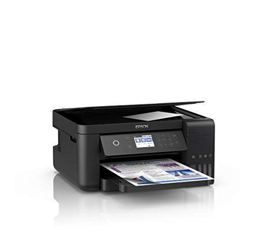 Epson EcoTank ET 3700 : Informatica