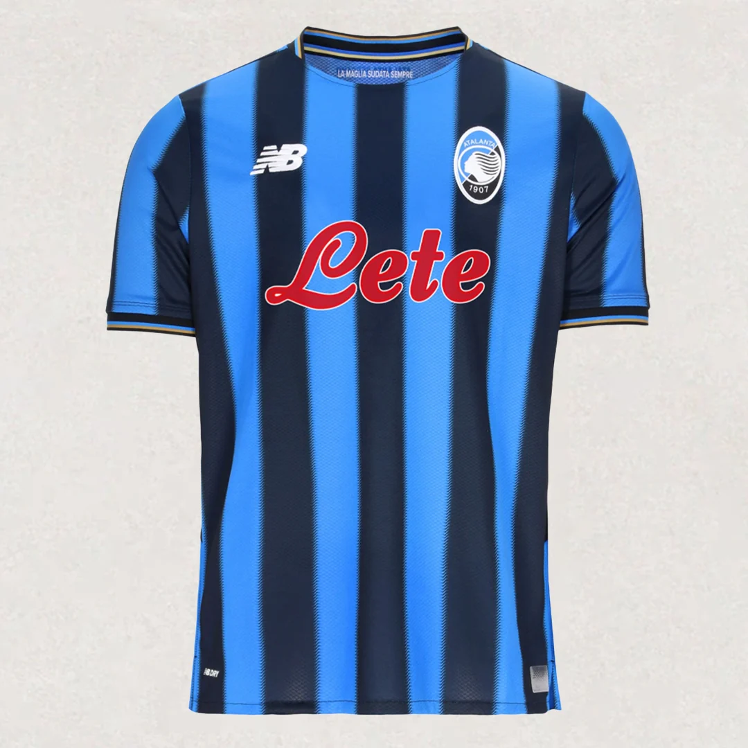 Atalanta 25/26 Home Jersey