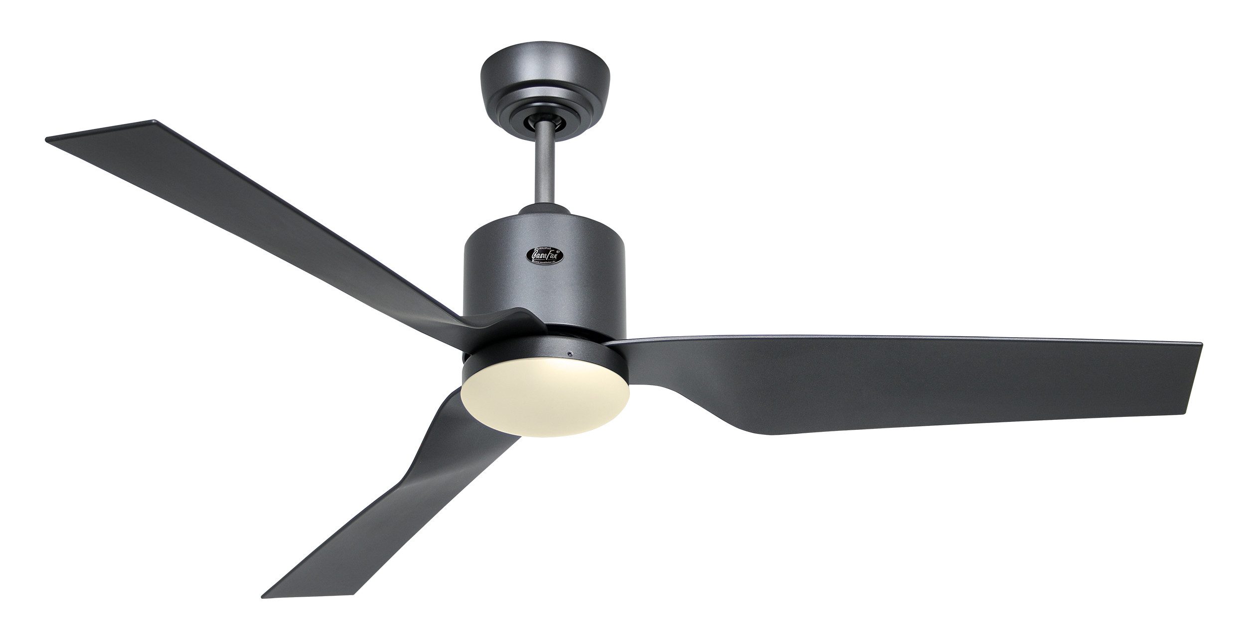 Deckenventilator DC Deckenventilator Eco Dynamix II-R WiFi BG mit LED