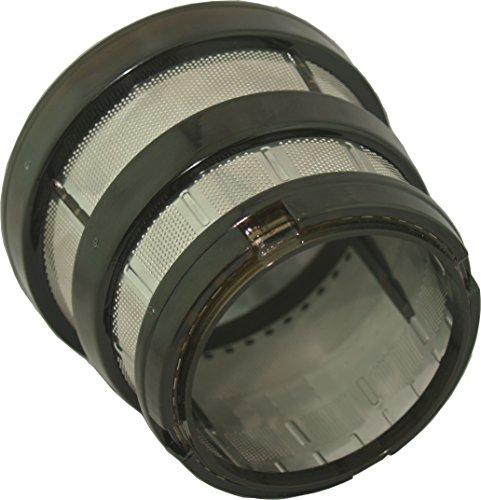 Hurom Juicer Ultem Fine Mesh Screen Strainer Filter for Elite Models and Space Erase Stain Sponge : Home & Kitchen
