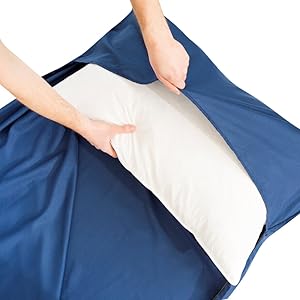 Sacco a pelo, escursionismo, coperta, cerniera