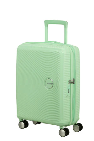 American Tourister Valigia cabina espandibile Soundbox Pastels 55 cm a 4 ruote