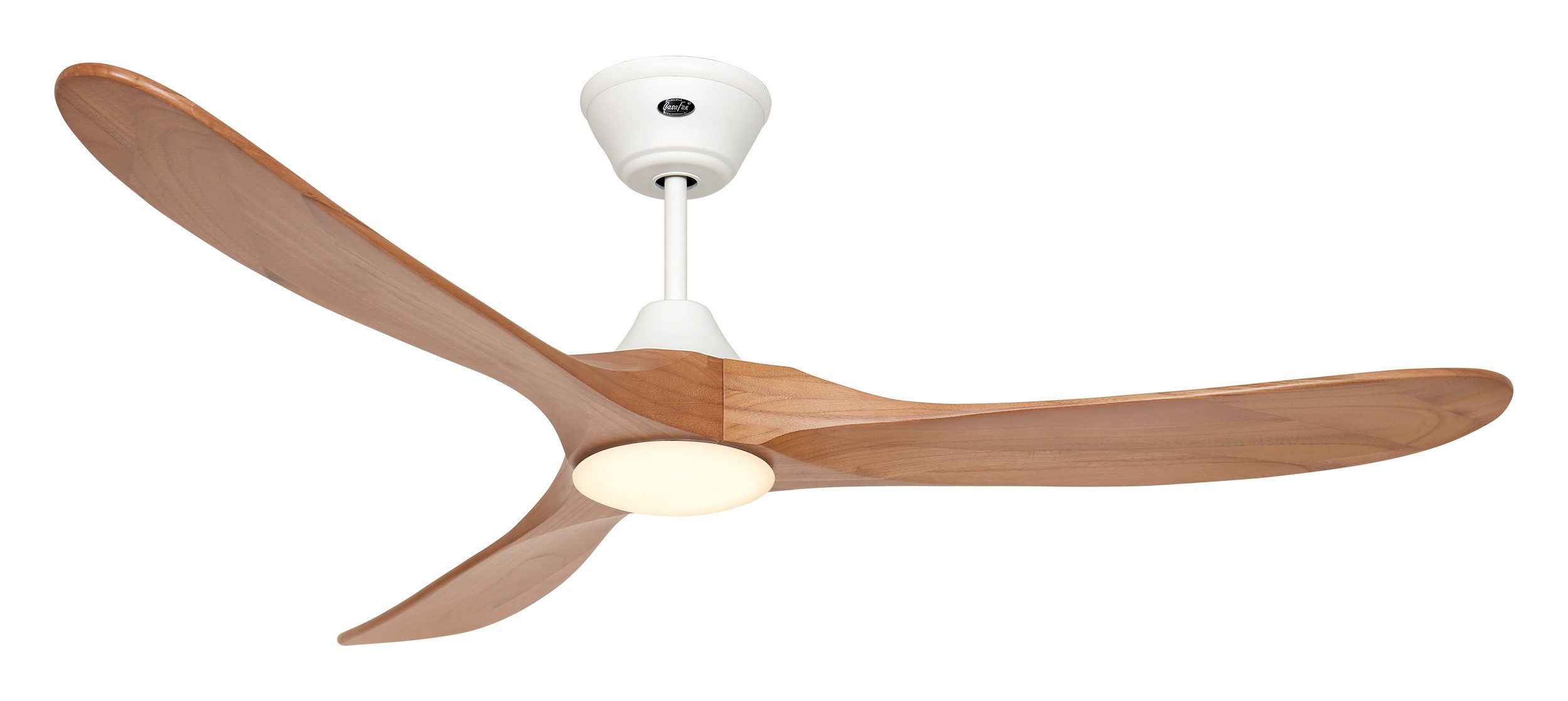Deckenventilator DC Deckenventilator Eco Genuino MW-EM 152 mit LED