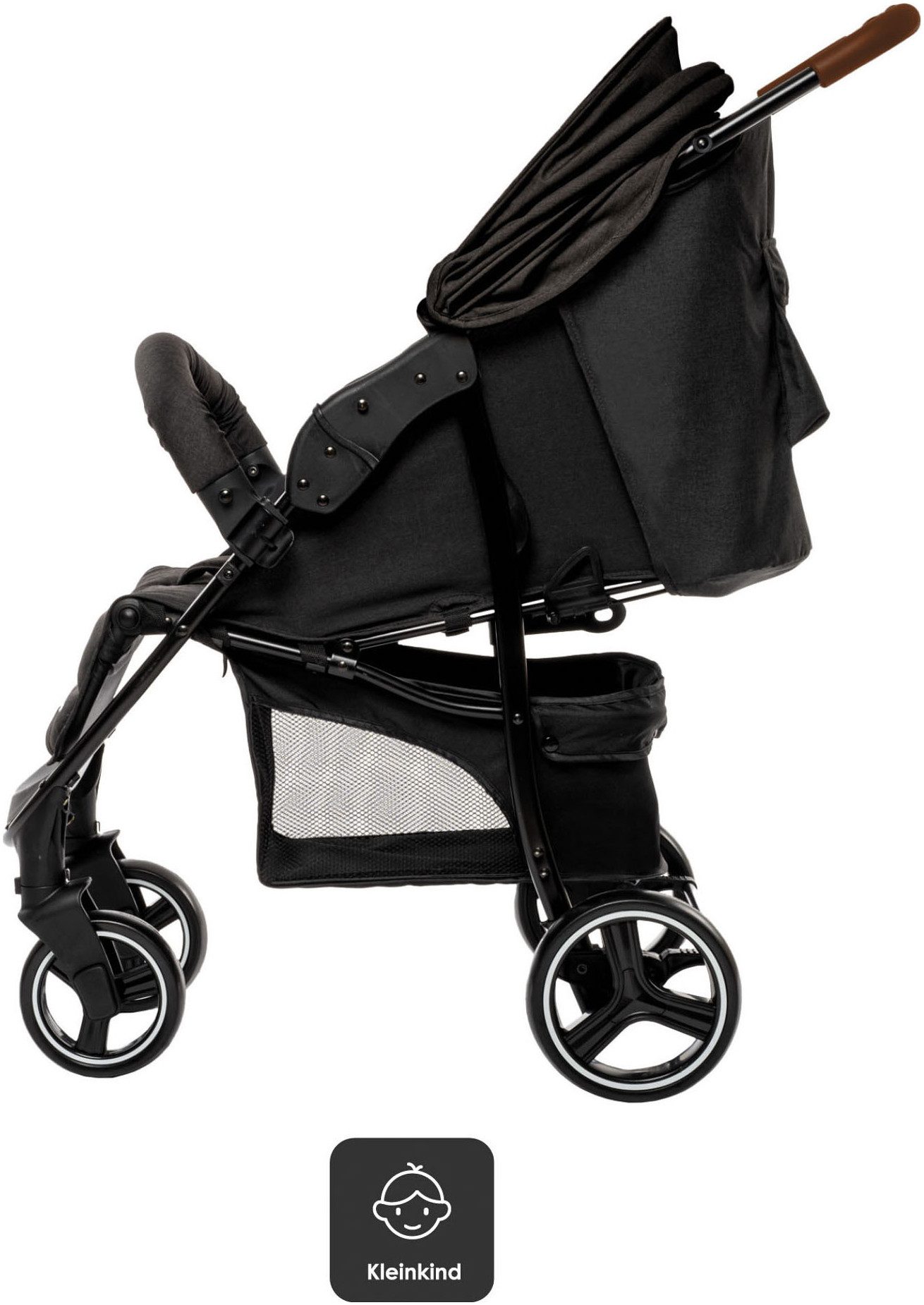 Kinder-Buggy Basket