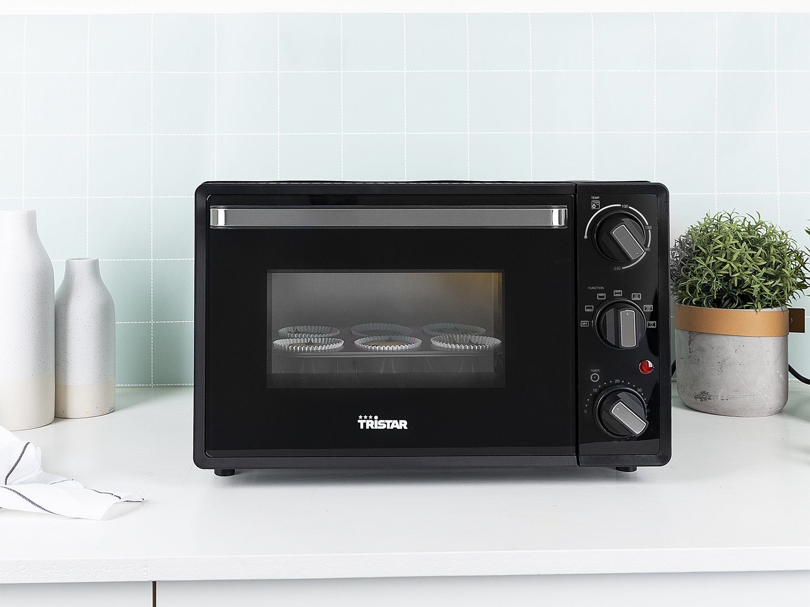Minibackofen