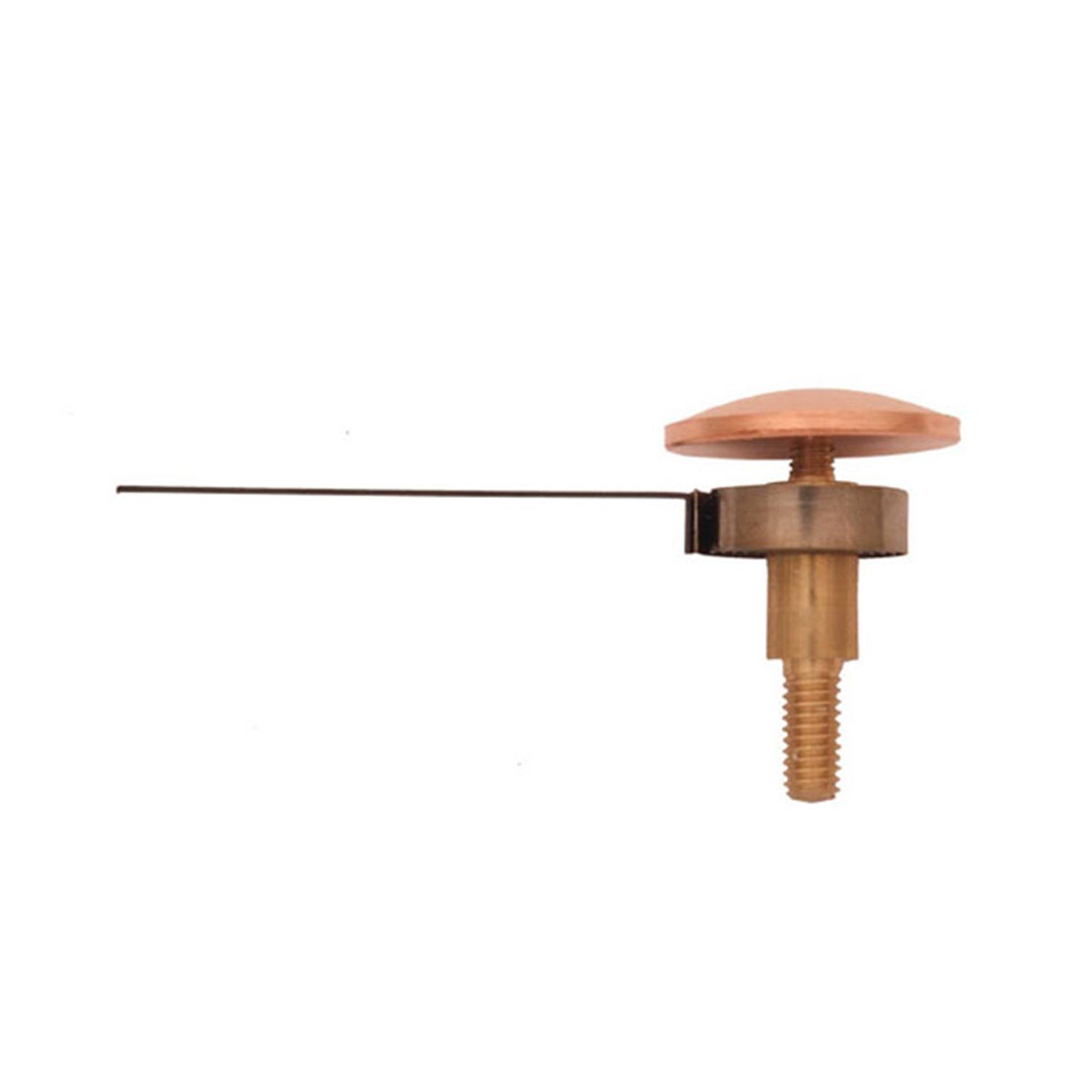 Wetterstation Spiralthermofeder Abdeckkappe Messing