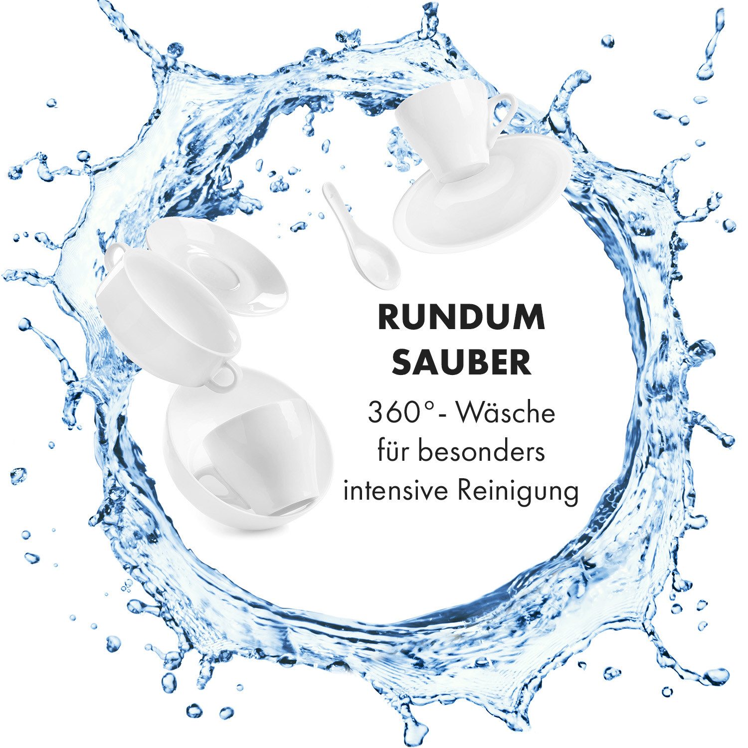 Standgeschirrspüler DSM-Lagoona 10034631