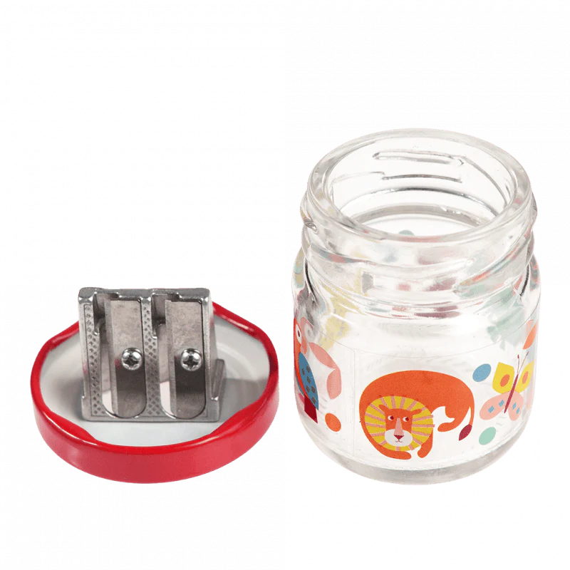 Rex London Wild Wonders Sharpener