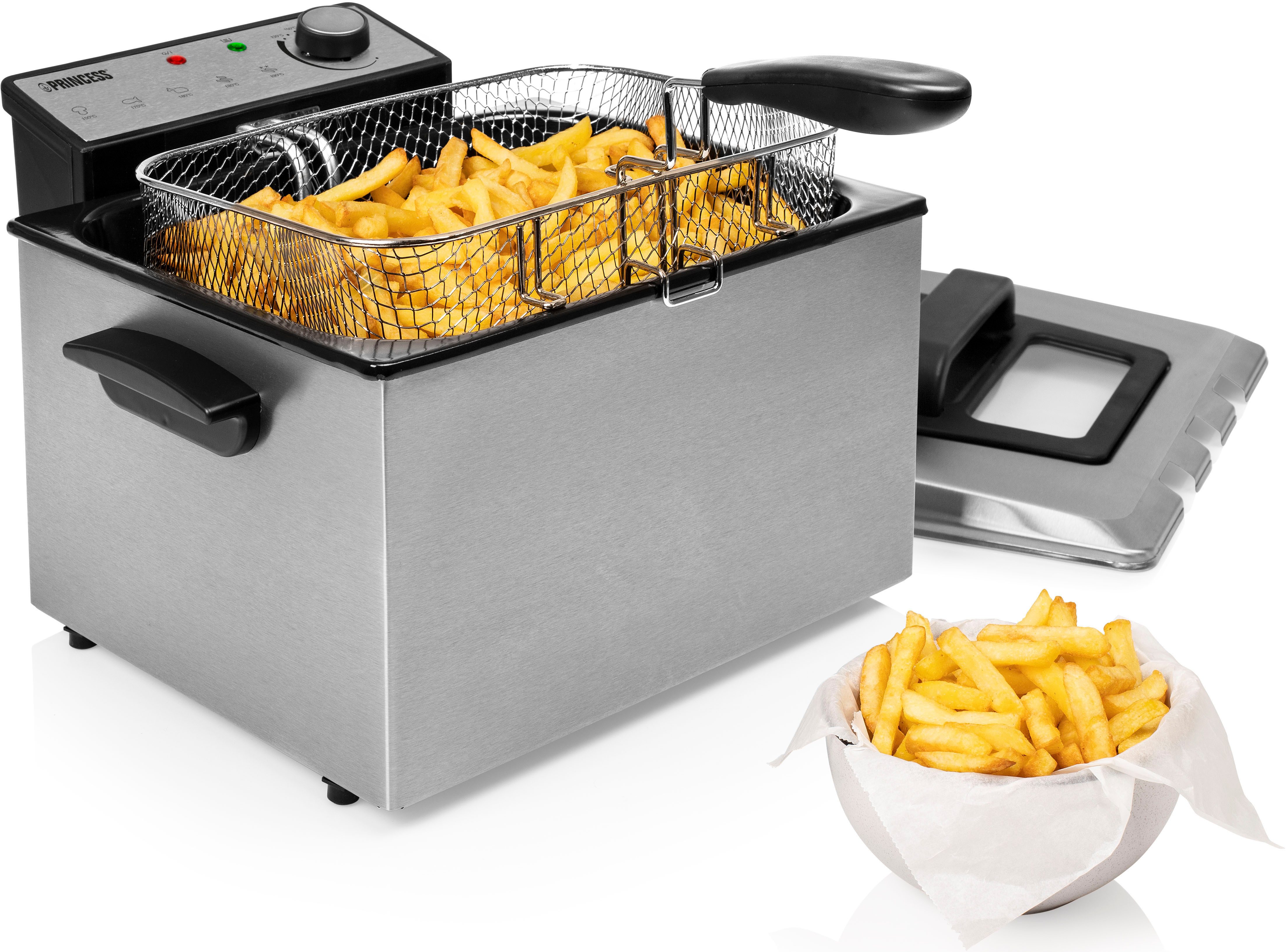 Fritteuse 185000 Superior-Fritteuse
