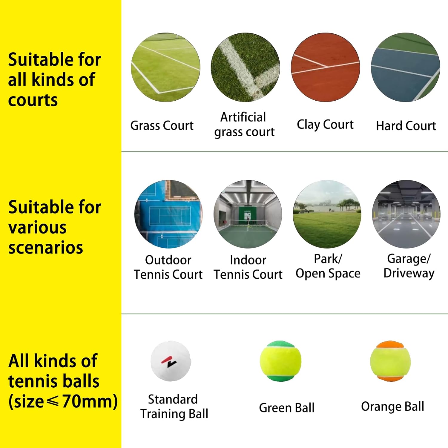 PT-Smart Pro Tennis- und Ballmaschine mit Fernbedienung, automatischer Anlasser, 12-75 km/h, Trainingsgerät mit Schleuder, Trainingsmaschine, über 100 Bälle (schwarz)