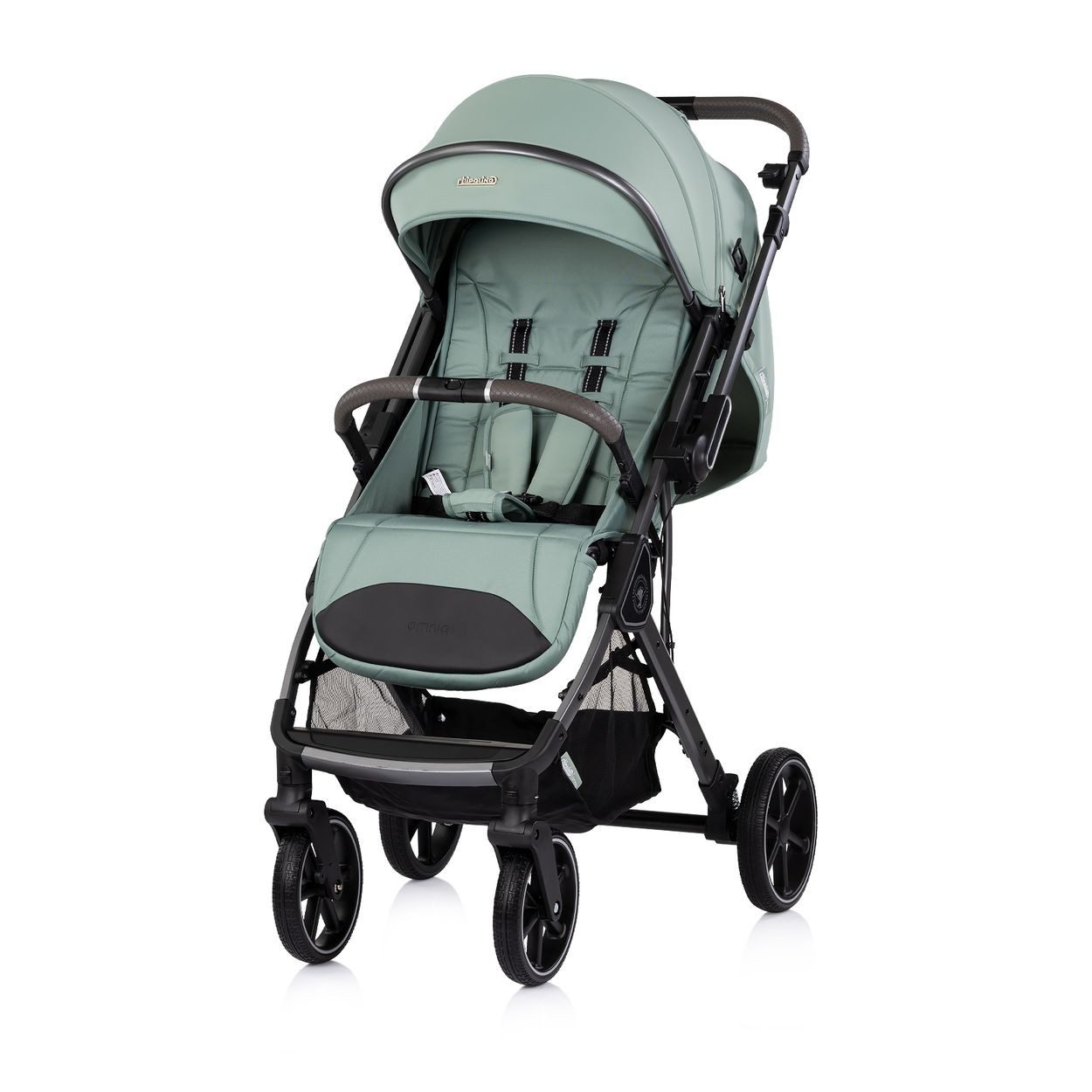 Kinder-Buggy Kinderwagen Omnia RU-Räder