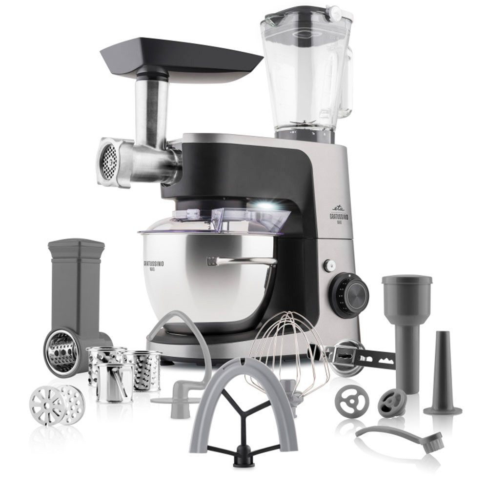 Küchenmaschine Gratussino Maxo III