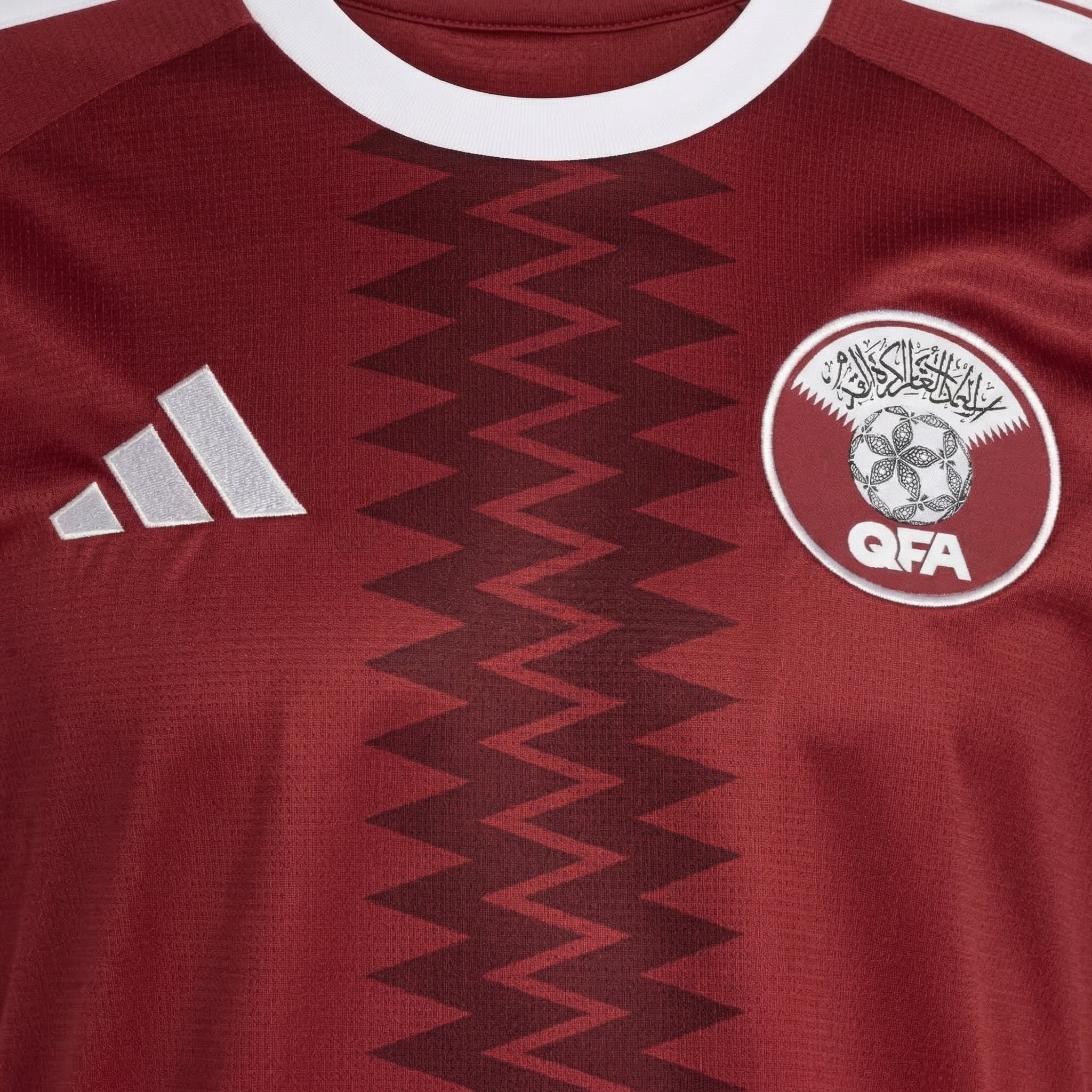 Qatar 2026 Home Jerseys Kids