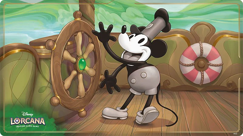 Lorcana - Mickey Mouse Playmat