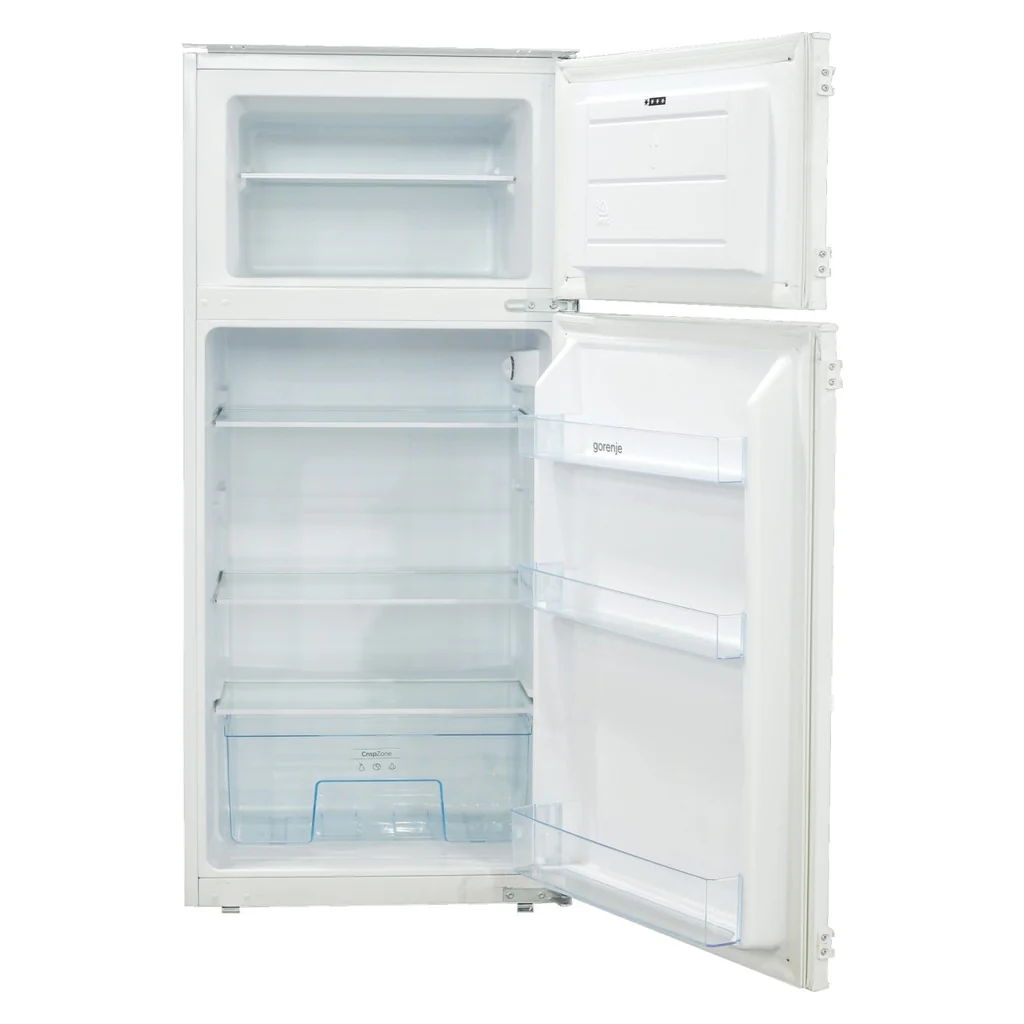 2025 Gorenje RFI412EP1 inbouw koel-vriescombinatie wit met schleppt??r 170 l E